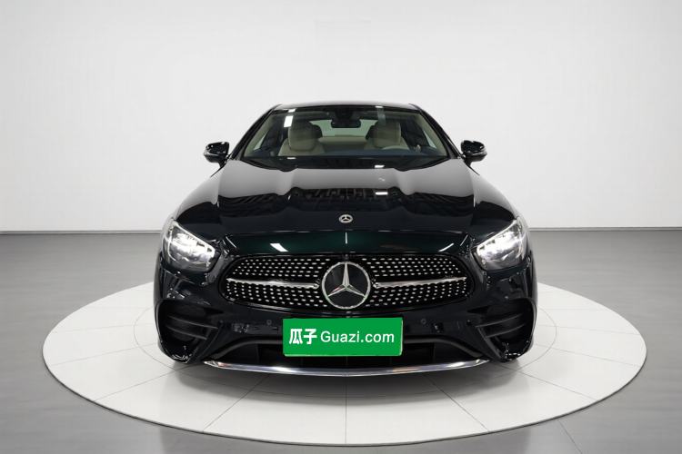 Used Mercedes-Benz E-Class 2023 E 260 Coupe
