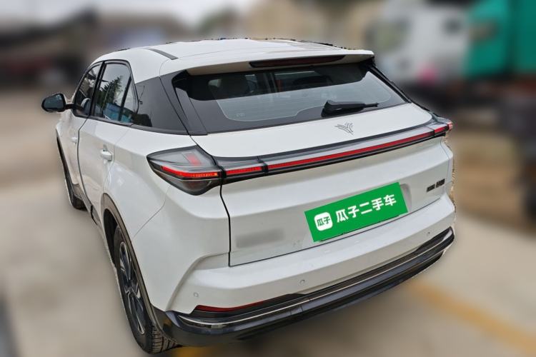 Used NETA U 2023 NETA U-Ⅱ 400 U Show Edition – Lithium Iron Phosphate
