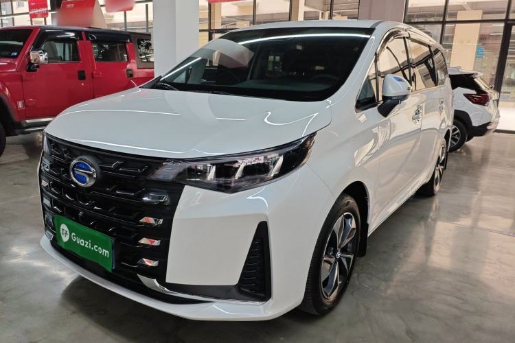 Used GAC Trumpchi M6 2023 PRO 270T DCT Luxury Edition