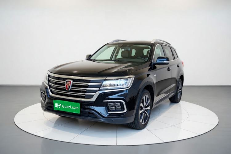 Used Roewe RX8 2019 30T Smart Connectivity Two-Wheel Drive Supreme Flagship Edition Guazi used car, China used car export, Used car for sale, Used Roewe cars, Cheapest cars for sale