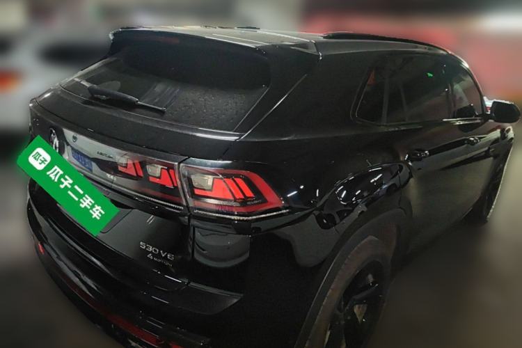 Used Volkswagen Teramont X 2023 530 V6 All-Wheel Drive Prestige Flagship Edition