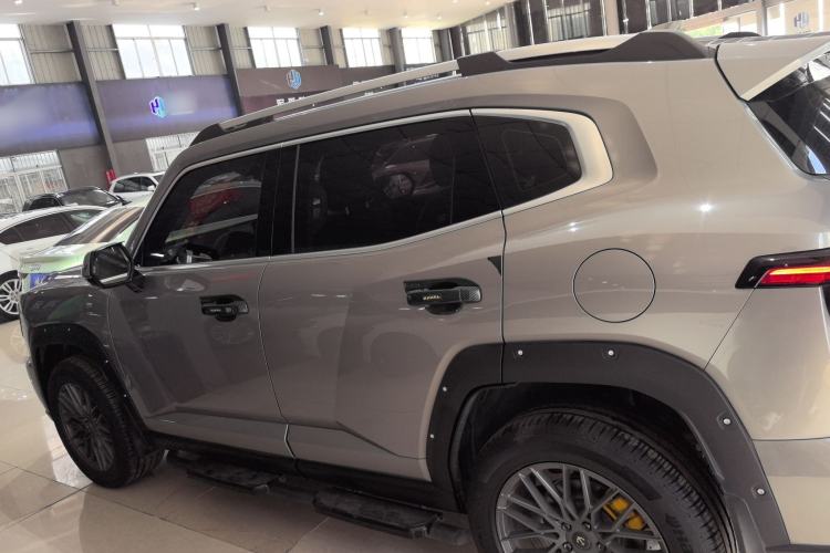 Used Haval H Dog 2023 2.0T Two-Wheel Drive Trendy Outdoor Edition