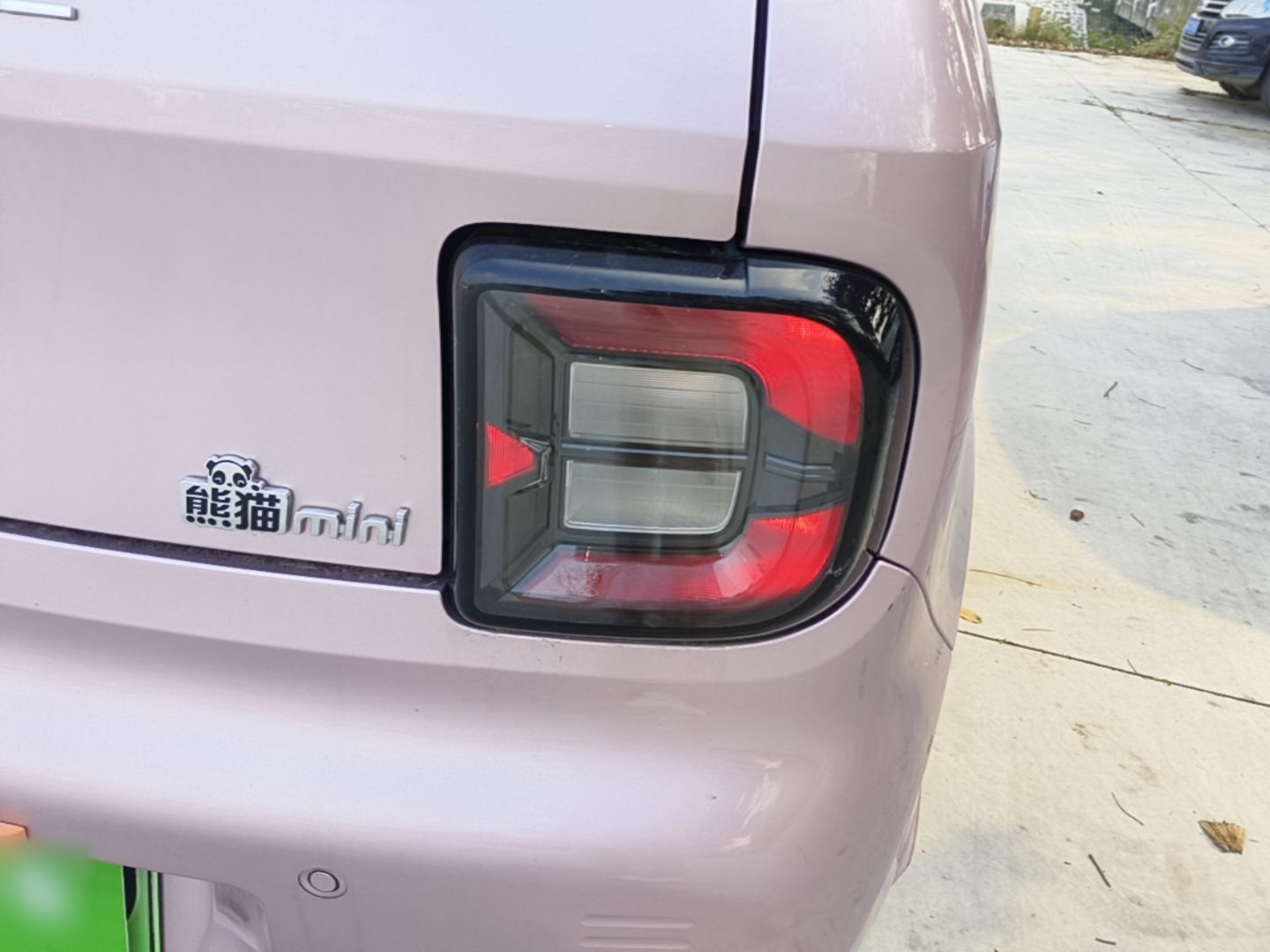Geely Galaxy Panda 2023 Panda Mini 200km Endurance Bear — снимка 9