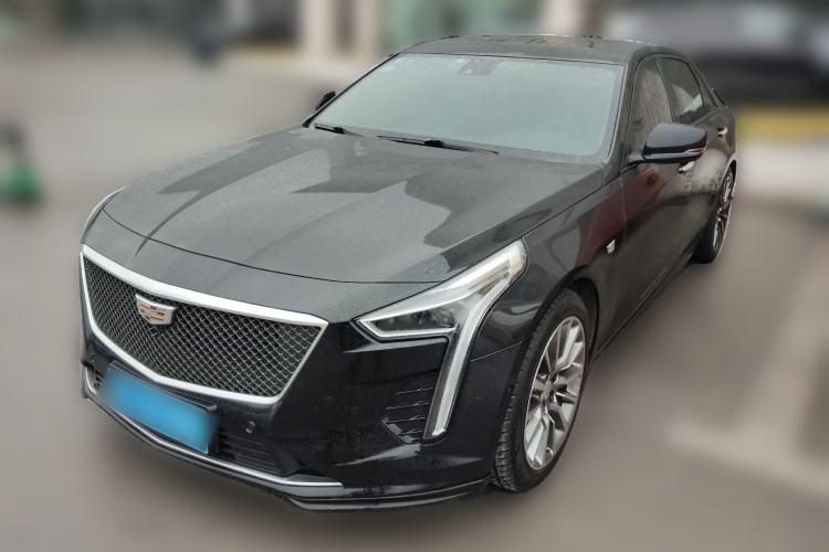 Used Cadillac CT6 2019 28T Leading Sport Model