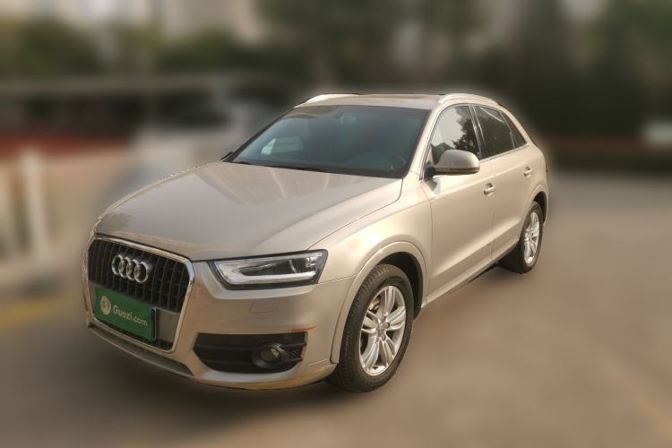Used Audi Q3 2013 35 TFSI quattro Technology Edition