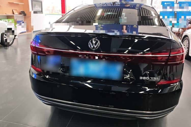 Used Volkswagen Passat 2023 330TSI Luxury Edition