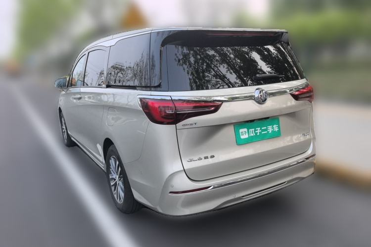 Used Buick GL8 2023 ES Lu Zun Deluxe Model