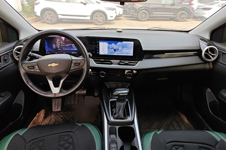 Used Chevrolet Monza 2023 1.5L Dual-Clutch Enjoyment Edition
