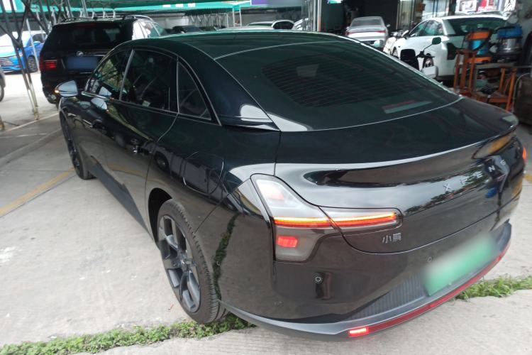 Used XPeng MONA M03 2024 620 with Ultra-Long Range
