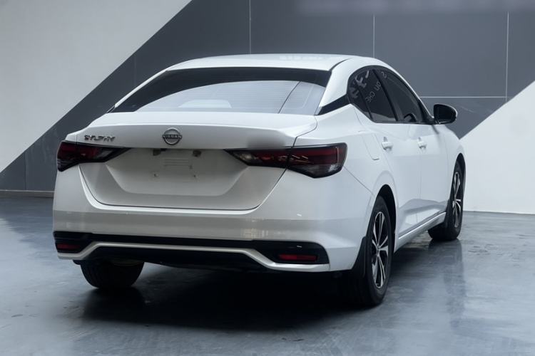 Used Nissan Sylphy 2023 1.6L CVT Smart Drive Version Exterior 4