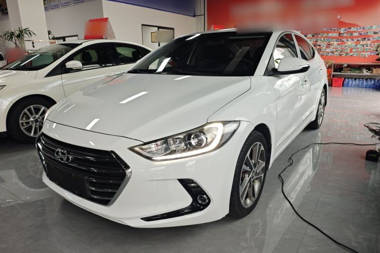 Used Hyundai Elantra (6th Generation / Lingdong) 2016 1.6L Automatic ZhiXuan – Elite Version