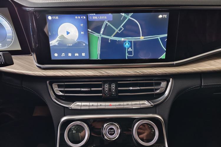 Used Hongqi H9 2022 2.0T Smart Connect Flagship Edition