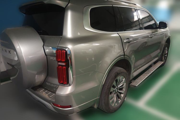 Used Tank 500 2022 3.0T Sport Edition "Creation" Version 5-Seater