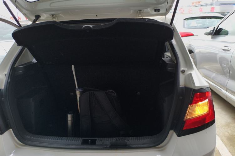 Used Skoda Fabia 2017 1.4L Automatic Car Enjoy Edition
