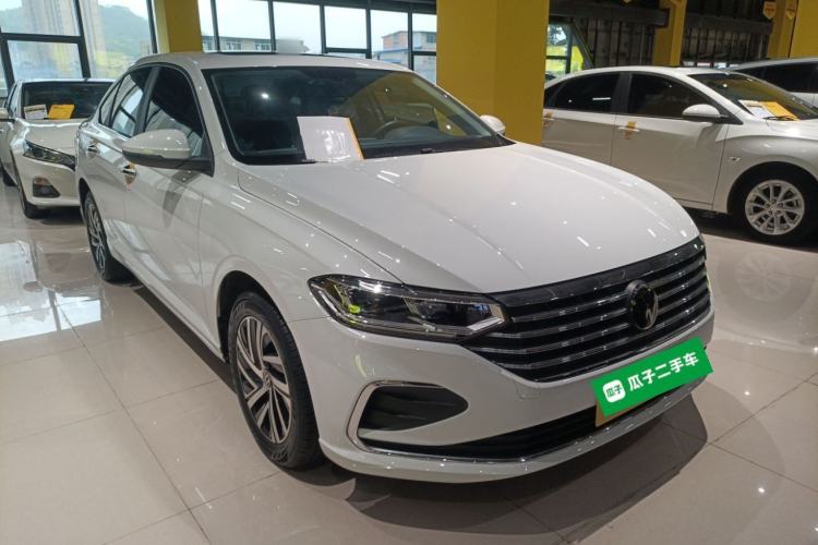 Used Volkswagen Lavida 2023 280TSI DSG Full-Comfort Edition Front Right 45 Deg