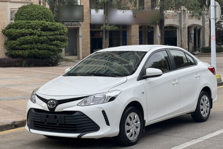 Used Toyota Vios 2019 1.5L CVT Innovation Edition
