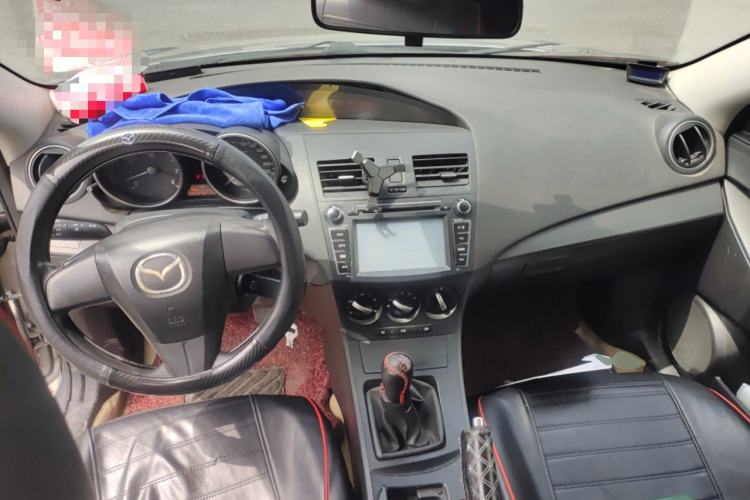 Used Mazda 3 2012 Hatchback 1.6L Manual Comfort Model