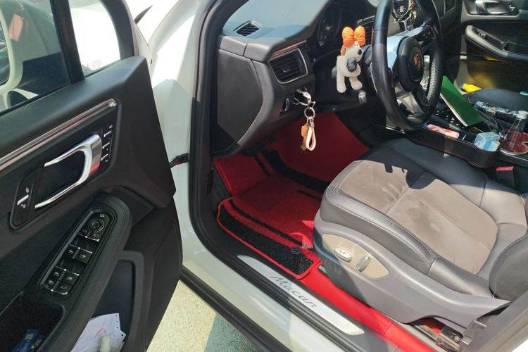 Used Porsche Macan 2014 Macan 2.0T
