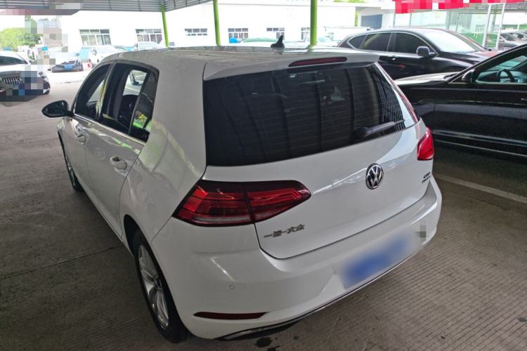 Used Volkswagen Golf 2019 280TSI DSG Comfort Version China V Standard