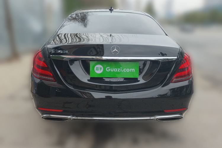 Used Mercedes-Benz S-Class 2019 S 320 L
