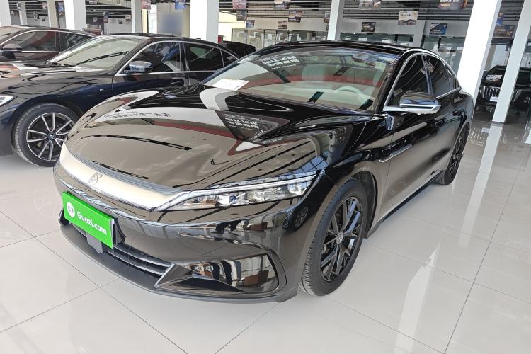 Used BYD Han 2025 DM-i 125KM Elite Model