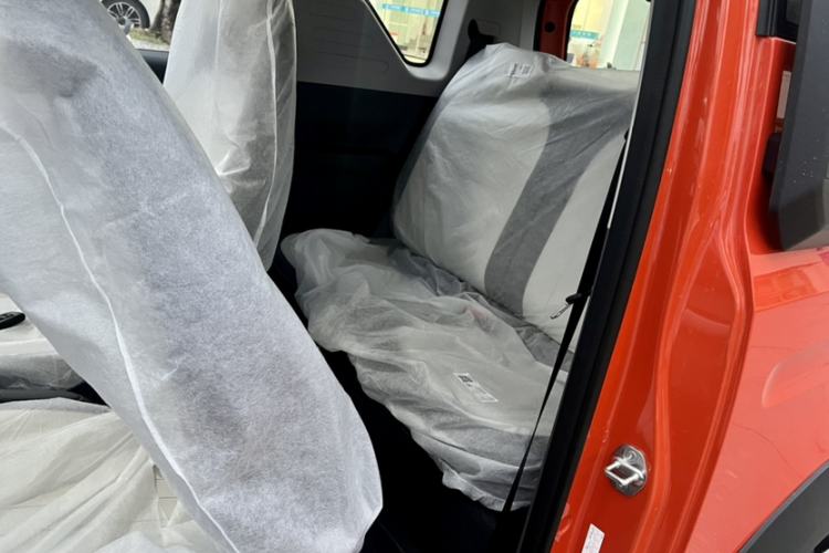 Used Geely Galaxy Panda 2025 210km Panda Rider
