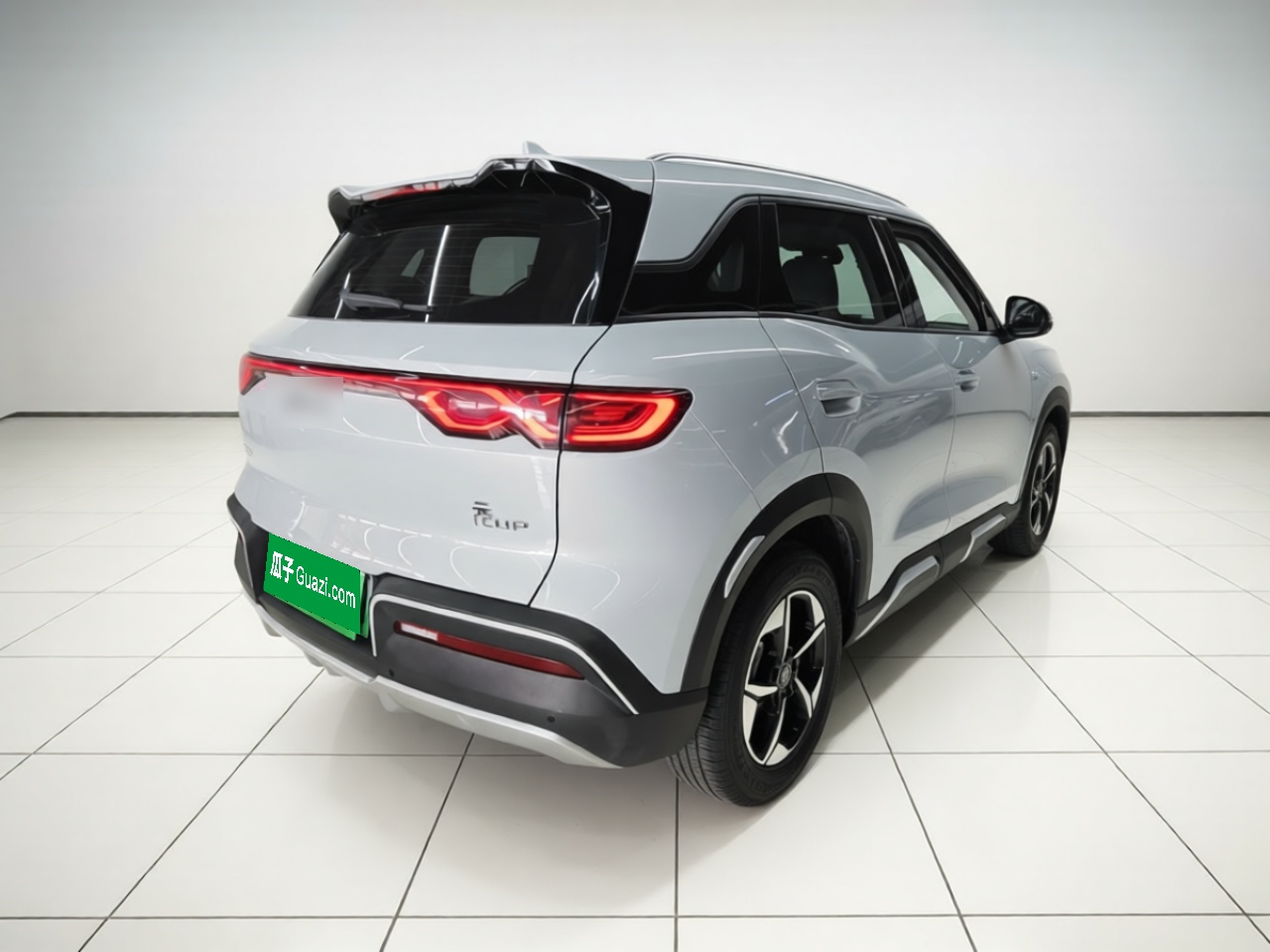 BYD Yuan UP 2024 401KM Beyond Edition — снимка 6