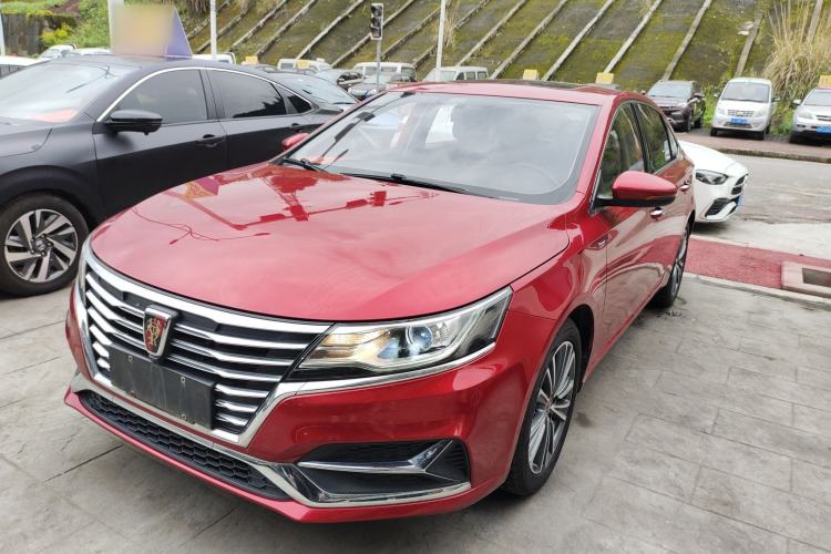 Used Roewe i6 2020 PLUS 1.6L CVT 4G Connected Glory Flagship Edition