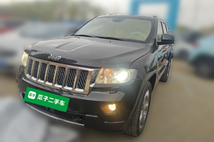 Used Jeep Grand Cherokee 2011 5.7L Flagship Navigation Edition