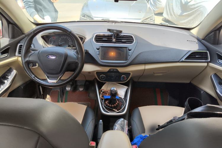 Used Ford Escort 2017 Revised Version 1.5L Manual Comfort Edition
