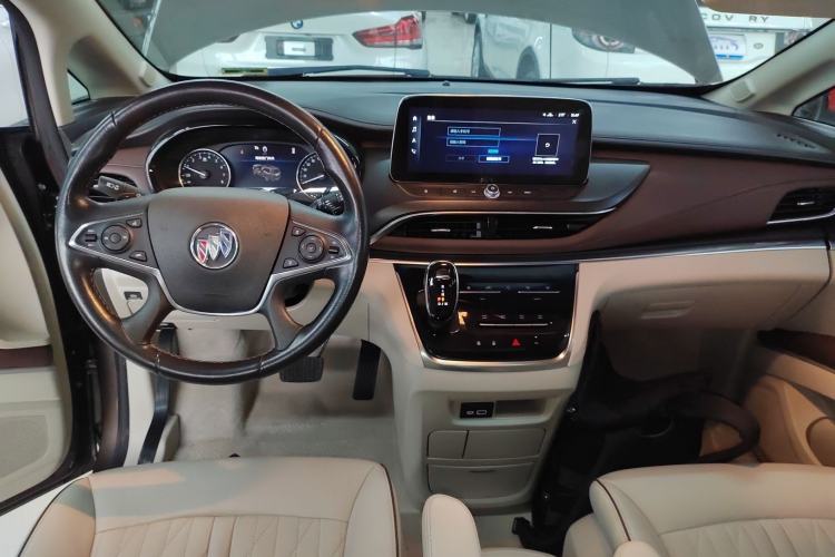 Used Buick GL8 2022 Land Business Class 652T Luxury Model