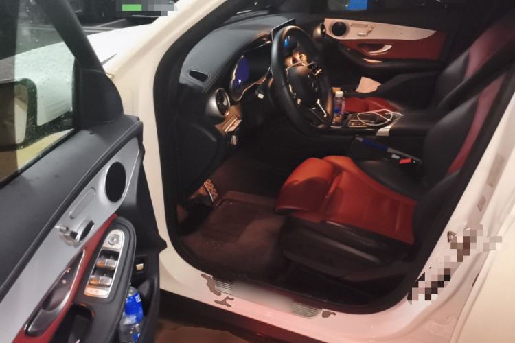 Used Mercedes-Benz GLC 2020 Facelifted GLC 260 L 4MATIC Dynamic Edition
