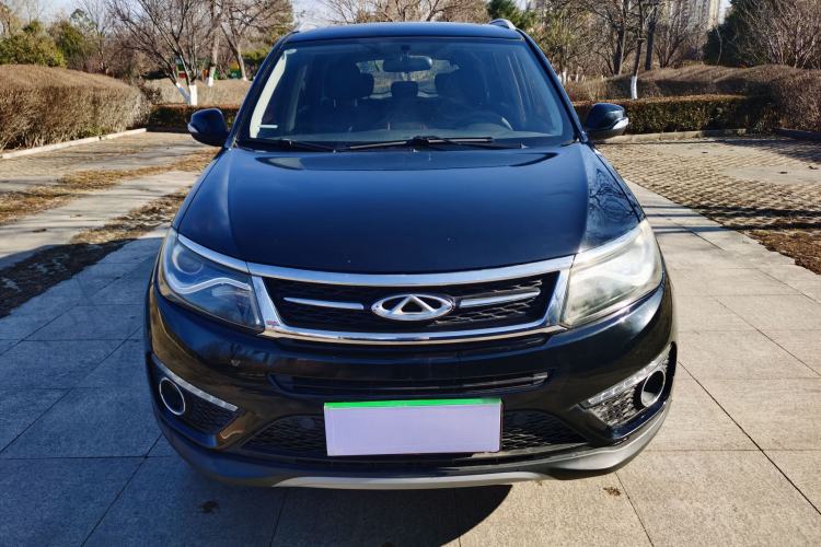 Used Chery Tiggo 5 2017 1.5T CVT Comfort Edition