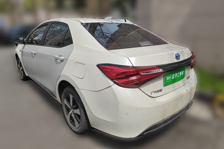 Used Toyota Levin Hybrid E+ 2019 1.8L PH GS E-CVT Elite Edition

