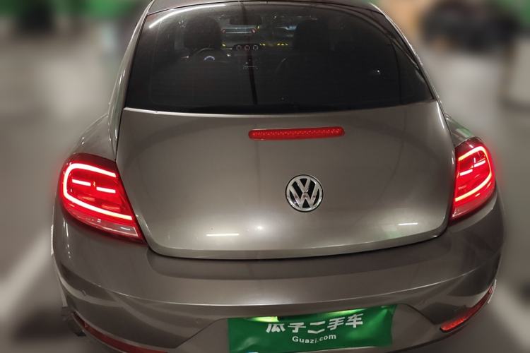 Used Volkswagen Beetle 2018 180TSI Obsidian Series Special Edition