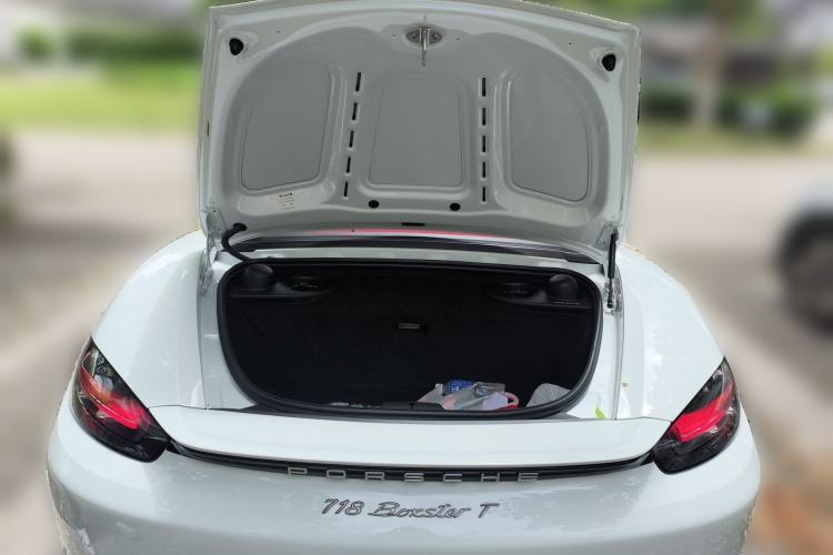 Used Porsche 718 2022 Boxster T 2.0T
