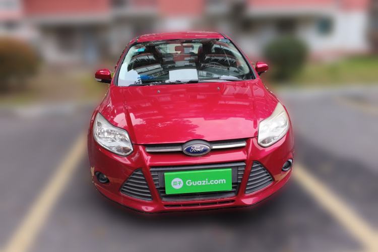 Used Ford Focus 2012 Hatchback 1.6L Automatic Comfort Model
