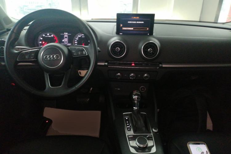 Used Audi A3 2018 30th Anniversary Edition Limousine 35 TFSI Ambition Model