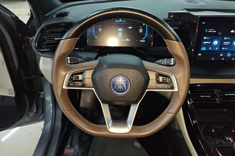 Used BYD Qin PLUS 2023 Champion Edition DM-i 55KM Leading Model