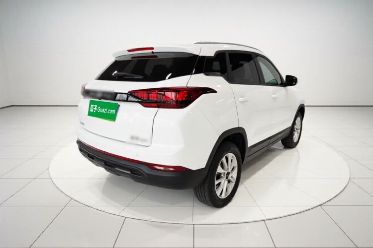 Used BAIC Beijing X3 2021 1.5T Manual Glory Edition