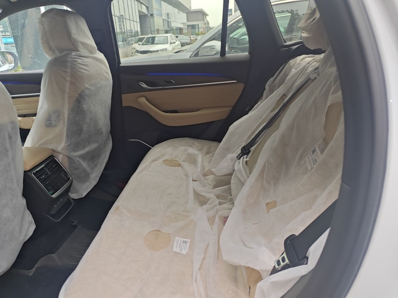 Geely Auto Monjaro L 2025 Dongfang Yao 2.0TD Automatic Lanxing Edition — снимка 20