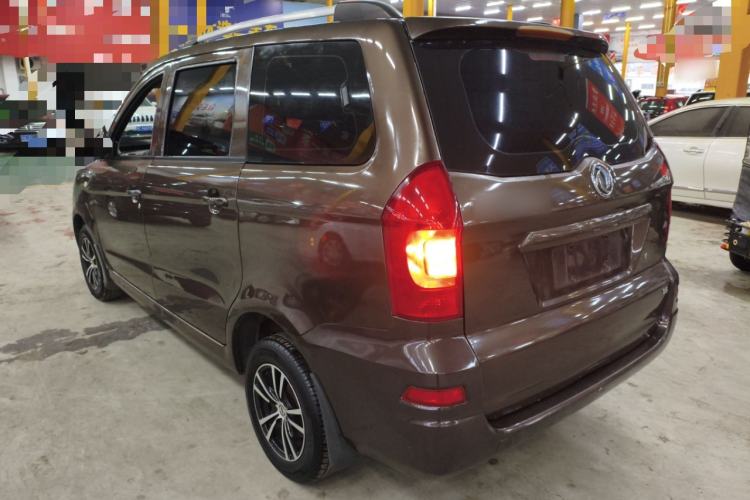 Used Dongfeng Fengon 330 2014 1.5L Manual Utility Version DK15
