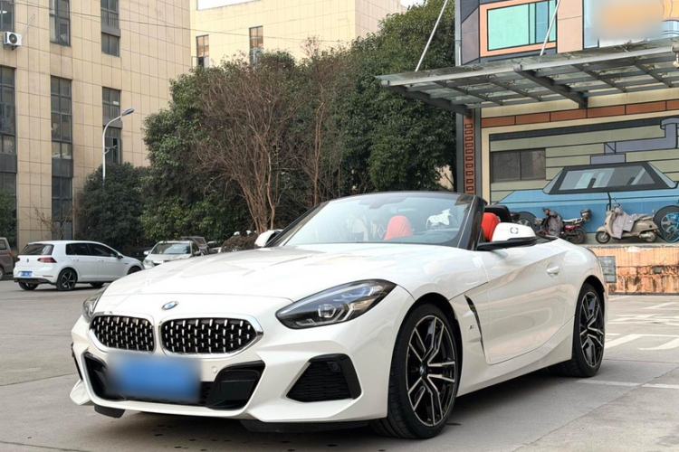 Used BMW Z4 2019 sDrive 25i M Sport Package