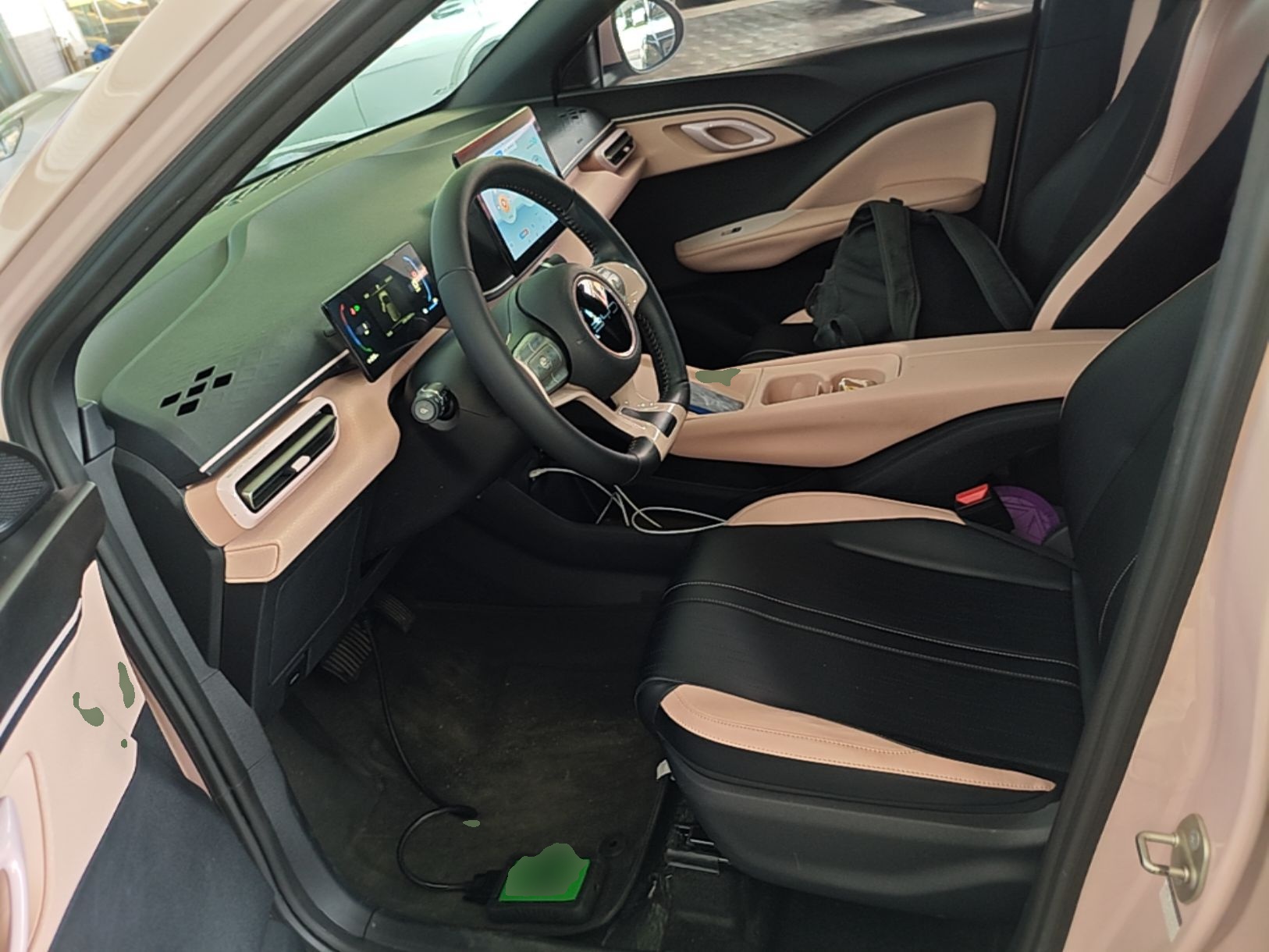 BYD Seagull 2024 Honor Edition 305km Freedom Version — снимка 17