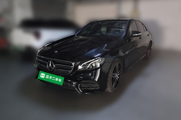Used Mercedes-Benz E-Class 2017 E 300 Sport Edition