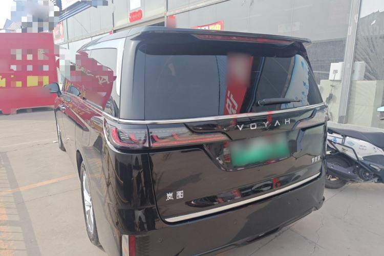 Used VOYAH Dream 2022 Low-Carbon Edition Plus Intelligent Driving Package

