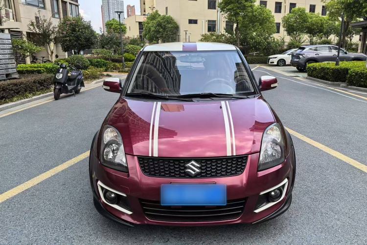 Used Suzuki Swift 2013 1.5L Automatic 20th Anniversary Limited Edition
