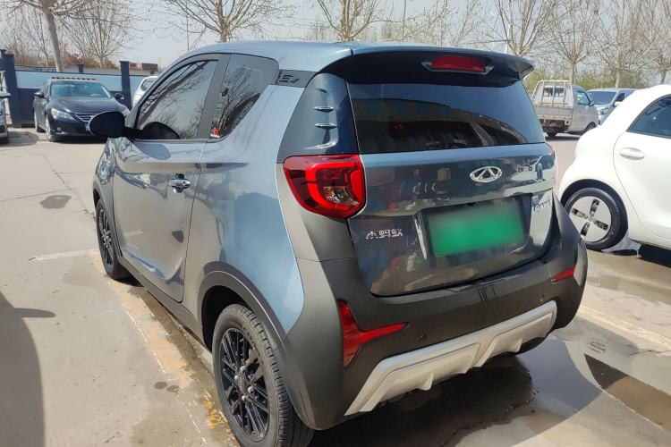 Used Chery QQ Little Ant 2024 Edition Youth Version 251km True Love Edition 25.05 kWh