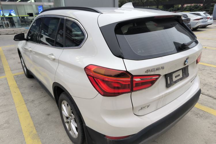 Used BMW X1 2019 sDrive18Li Fashion Model