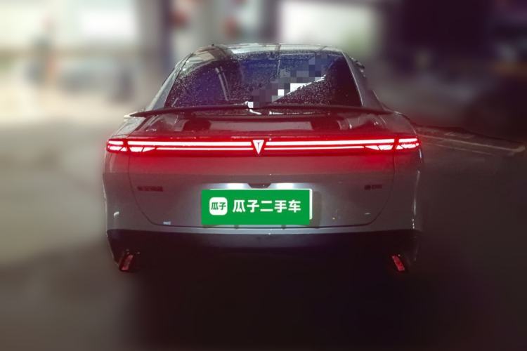 Used Deepal L06 2026 Model 560Ultra+ Laser Edition Rear